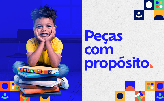 Imagem da campanha do Instituto Plano&Plano